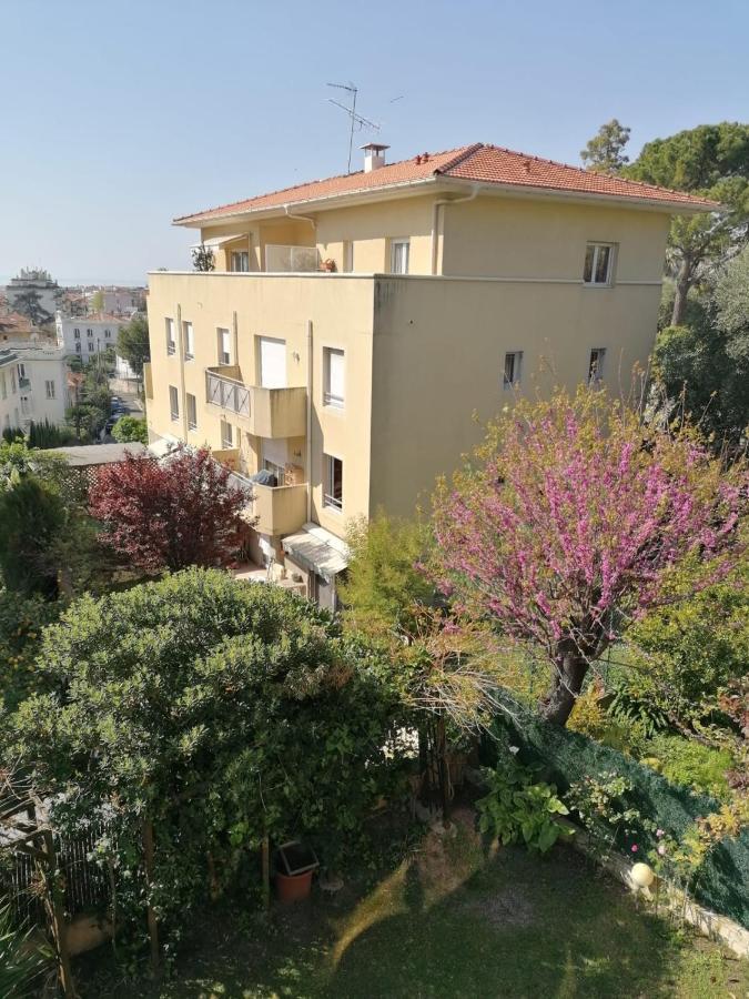Villa Soraya , Quiet Location With Big Garden Near Beach And Old Town Of Nicea Zewnętrze zdjęcie