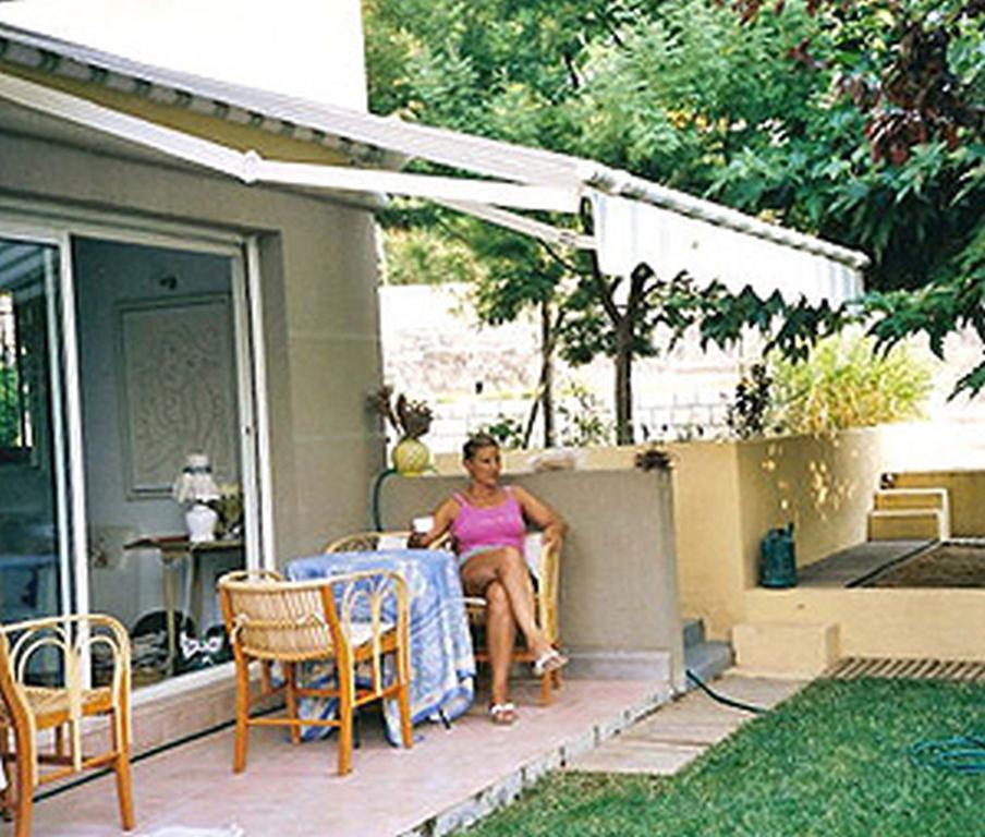 Villa Soraya , Quiet Location With Big Garden Near Beach And Old Town Of Nicea Zewnętrze zdjęcie