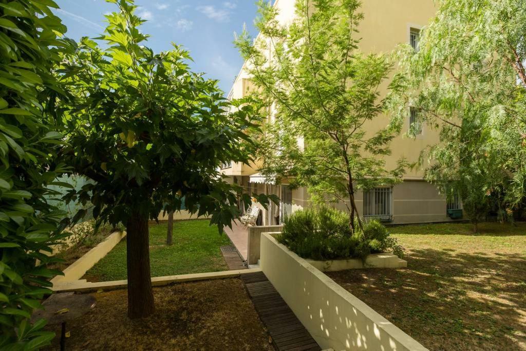 Villa Soraya , Quiet Location With Big Garden Near Beach And Old Town Of Nicea Zewnętrze zdjęcie